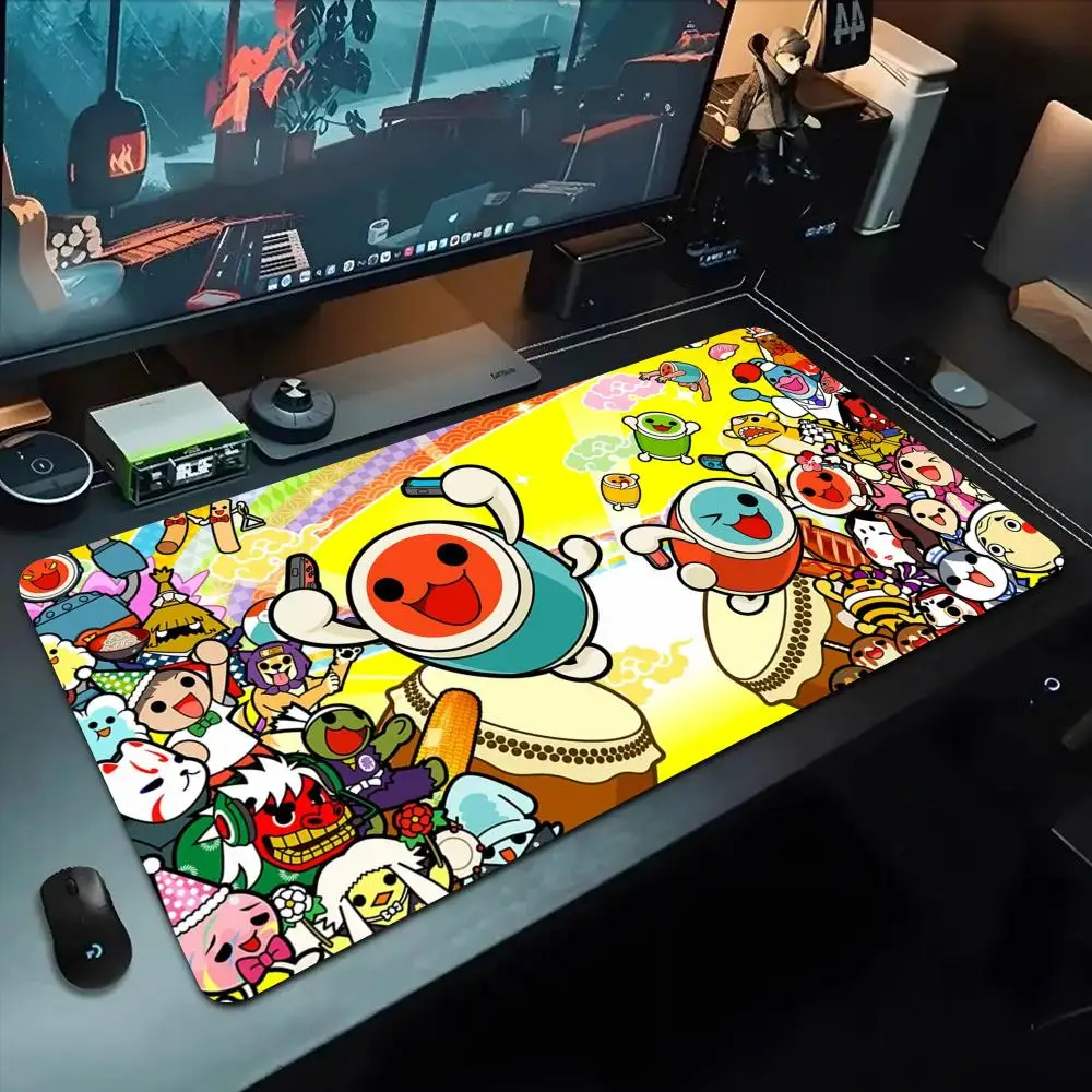 Коврик для мыши Game Taiko no Tatsujin 500X1000 мм, большой игровой коврик для мыши Gamer XL, резиновый коврик для клавиатуры отаку, коврик для ноутбука, стола
Коврик для мыши Game Taiko no Tatsujin 500X1000 мм, большой игровой коврик для мыши Gamer XL, резиновый коврик для клавиатуры отаку, коврик для ноутбука, стола