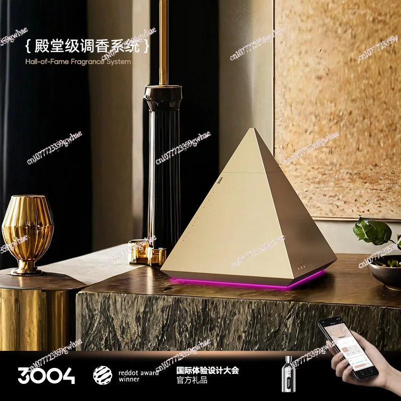 Бытовая машина для ароматерапии, распылительная машина для ароматов пирамиды для спальни, гостиной
Бытовая машина для ароматерапии, распылительная машина для ароматов пирамиды для спальни, гостиной