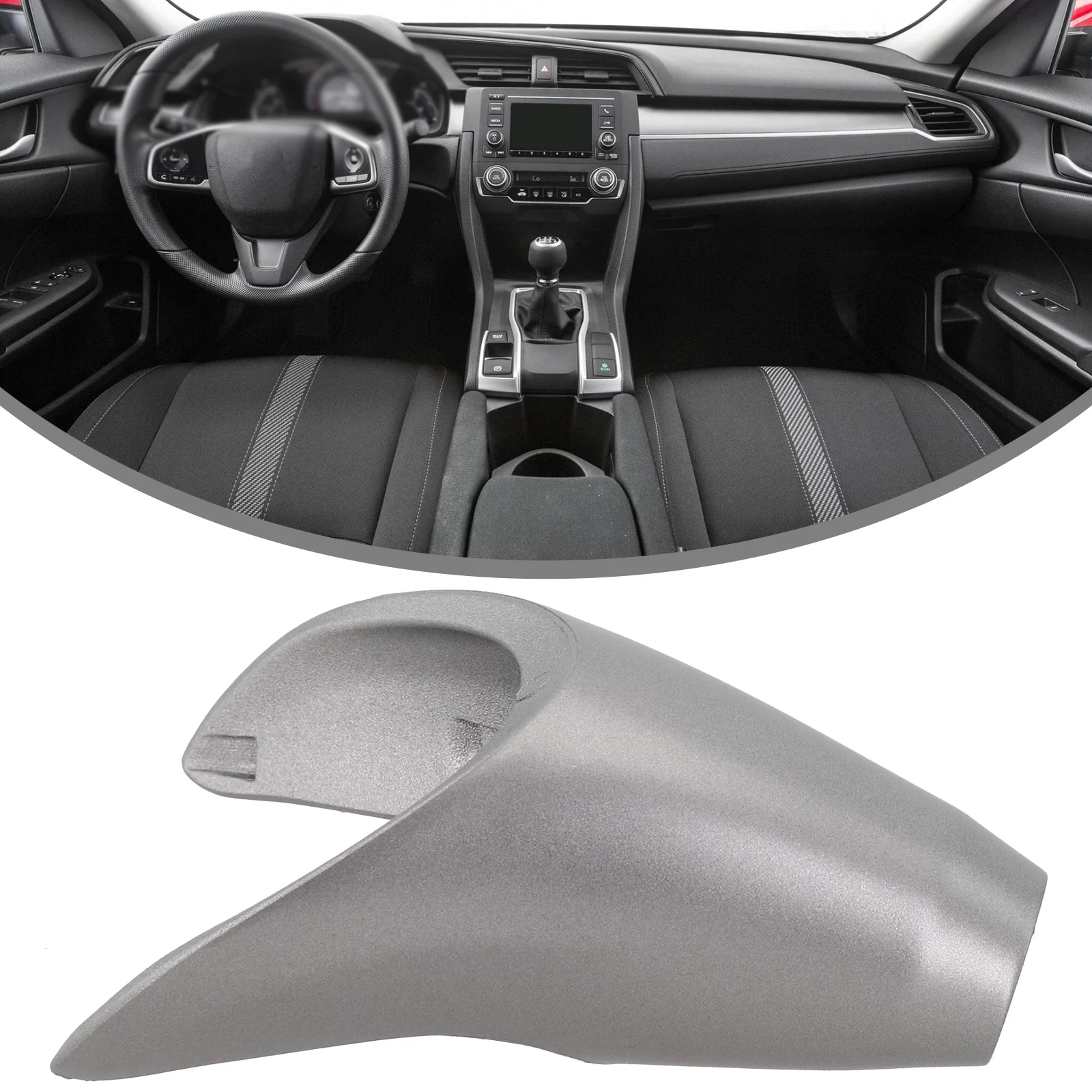 Для Honda Civic 2006-2011 ручка переключения передач, крышка ручки переключения передач, серый номер OEM 54130-SNA-A81, материал ABS
Для Honda Civic 2006-2011 ручка переключения передач, крышка ручки переключения передач, серый номер OEM 54130-SNA-A81, материал ABS