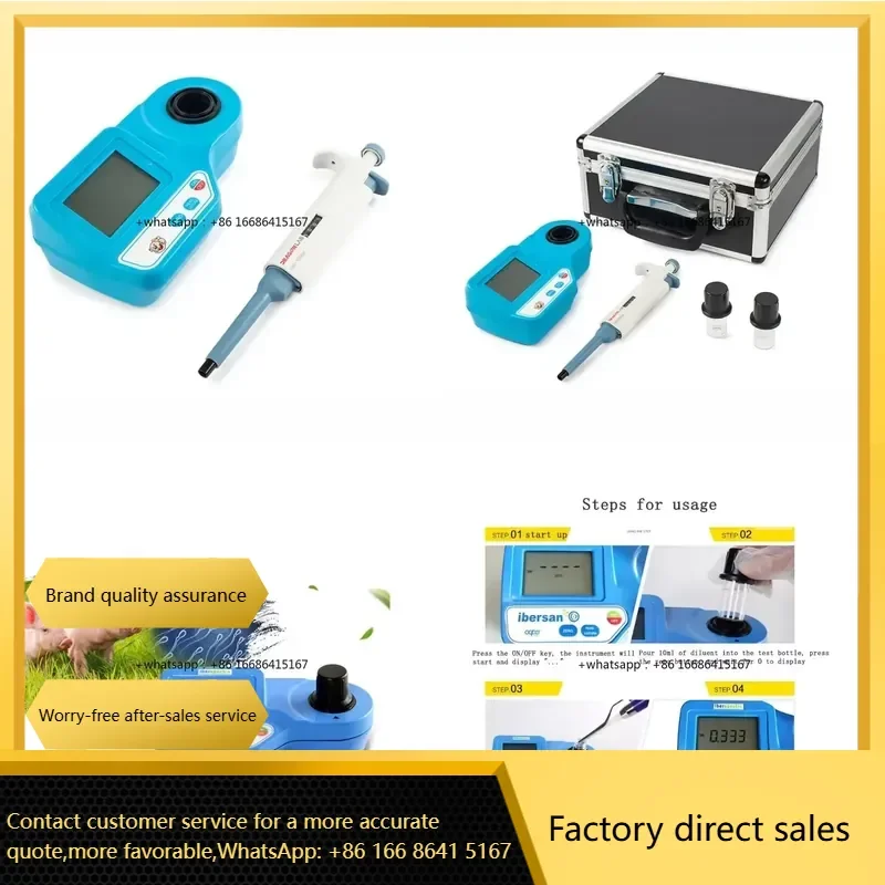 Veterinary Animal Pig Dog Cattle Density Meter Artificial Insemination Analytical Detector
Veterinary Animal Pig Dog Cattle Density Meter Artificial Insemination Analytical Detector