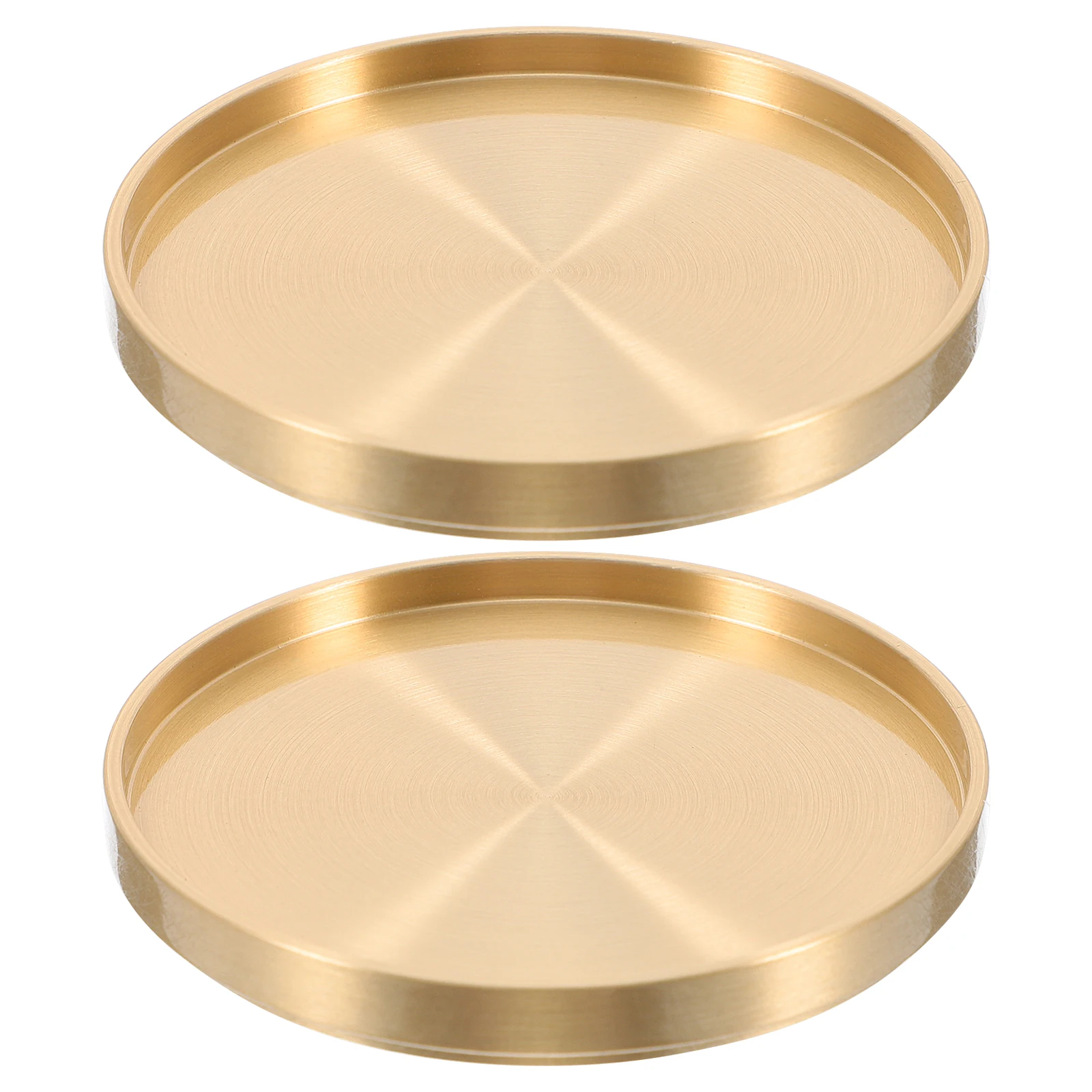 2pcs Brass Tea Mat Coasters Heat-resistant Cup Cushion Gold Color Teacup Saucer for Home Coffee Shop Restaurant Tableware
2pcs Brass Tea Mat Coasters Heat-resistant Cup Cushion Gold Color Teacup Saucer for Home Coffee Shop Restaurant Tableware