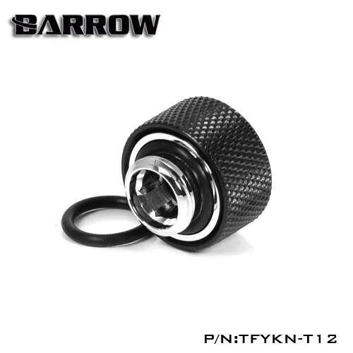 Barrow TFYKN-T12, фитинги для жестких труб диаметром 12 мм, адаптер G1/4 для жестких труб диаметром 12 мм, 2 шт./лот
Barrow TFYKN-T12, фитинги для жестких труб диаметром 12 мм, адаптер G1/4 для жестких труб диаметром 12 мм, 2 шт./лот