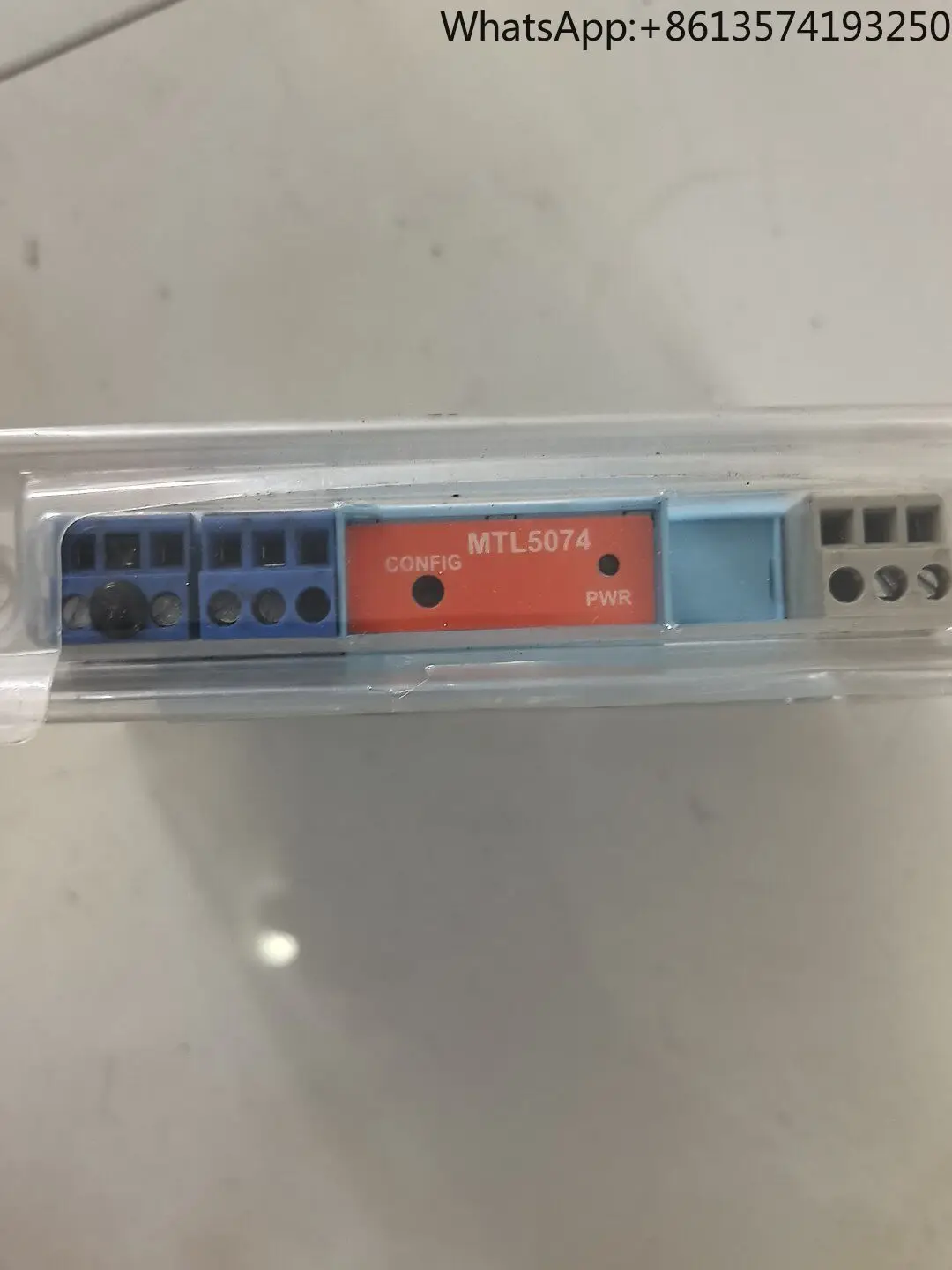 MTL5047 safety barrier MTL safety barrier 5047in stock
MTL5047 safety barrier MTL safety barrier 5047in stock