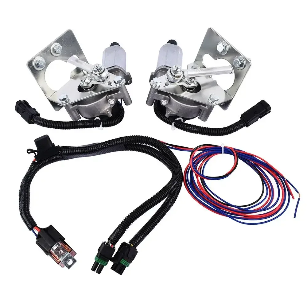 AP02 For C3 Corvette Electric Headlight Conversion Kit Fits For 68-82 PLUG & PLAY New
AP02 For C3 Corvette Electric Headlight Conversion Kit Fits For 68-82 PLUG & PLAY New