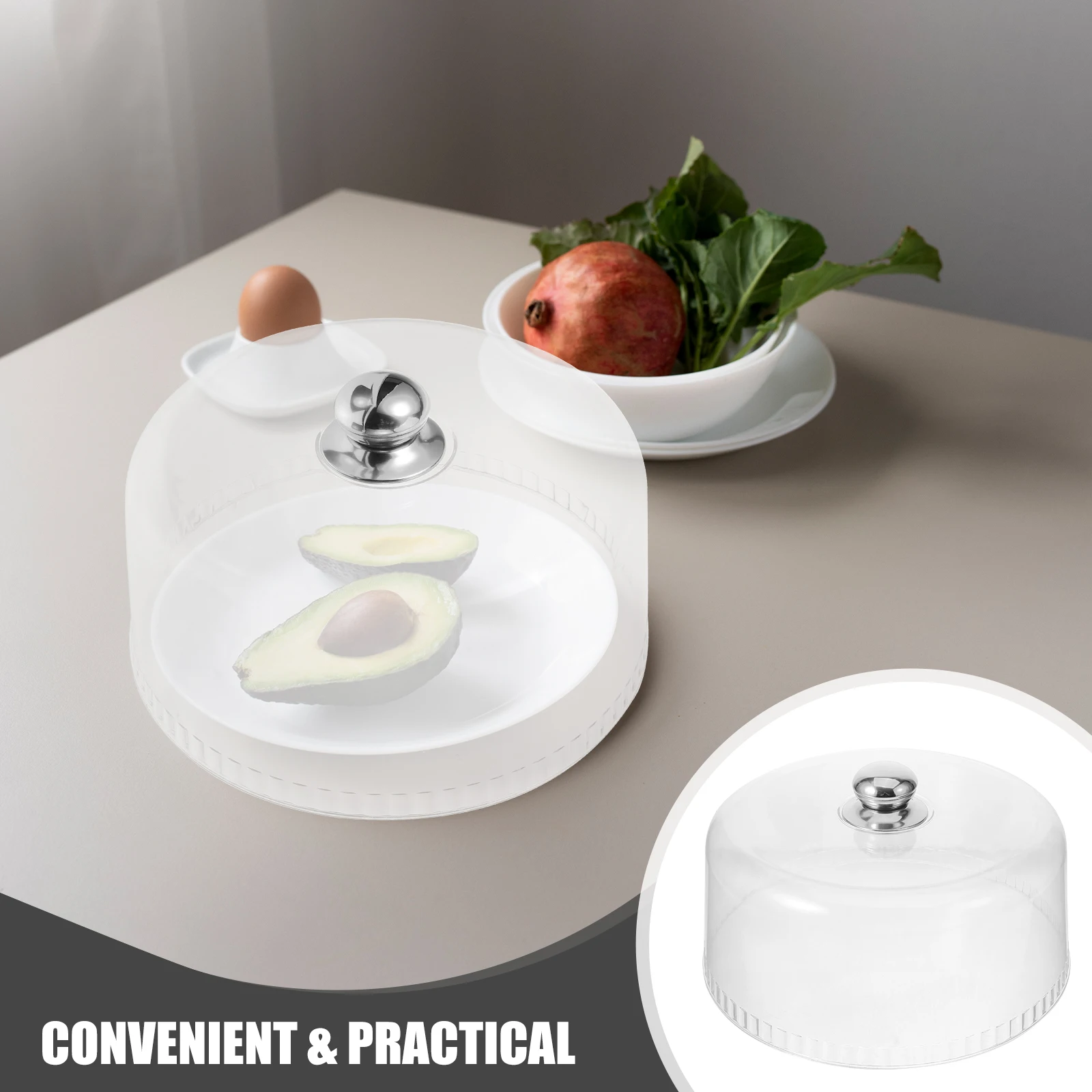 Food Cover Cake Dome Acrylic 30x13cm Reusable Transparent Buffet Western Dessert Party Square Round Protect Display
Food Cover Cake Dome Acrylic 30x13cm Reusable Transparent Buffet Western Dessert Party Square Round Protect Display