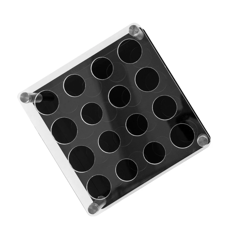 Elegant Chess Pieces Display Stand Acrylic Holder for Silicone Molds Game Accessories Home Chess Organization Tool
Elegant Chess Pieces Display Stand Acrylic Holder for Silicone Molds Game Accessories Home Chess Organization Tool