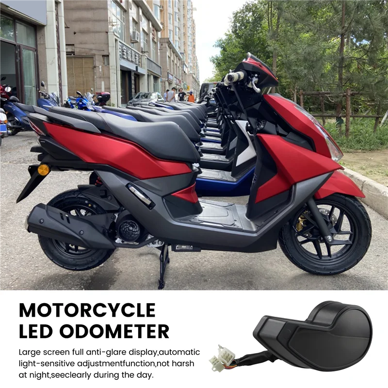 A99F-Motorcycl светодиодный одометр, спидометр, тахометр для Honda NXR150 NXR125 Bros 2003-2014 CRV XR150 GY200 Мексика Бразилия
A99F-Motorcycl светодиодный одометр, спидометр, тахометр для Honda NXR150 NXR125 Bros 2003-2014 CRV XR150 GY200 Мексика Бразилия