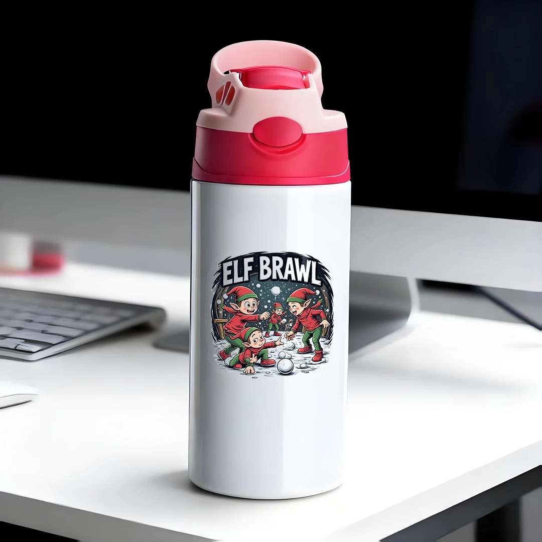 304 Stainless Steel Insulated Cup + Elf Snow Battle + Kids Straw Cup Charming Christmas Gift
304 Stainless Steel Insulated Cup + Elf Snow Battle + Kids Straw Cup Charming Christmas Gift