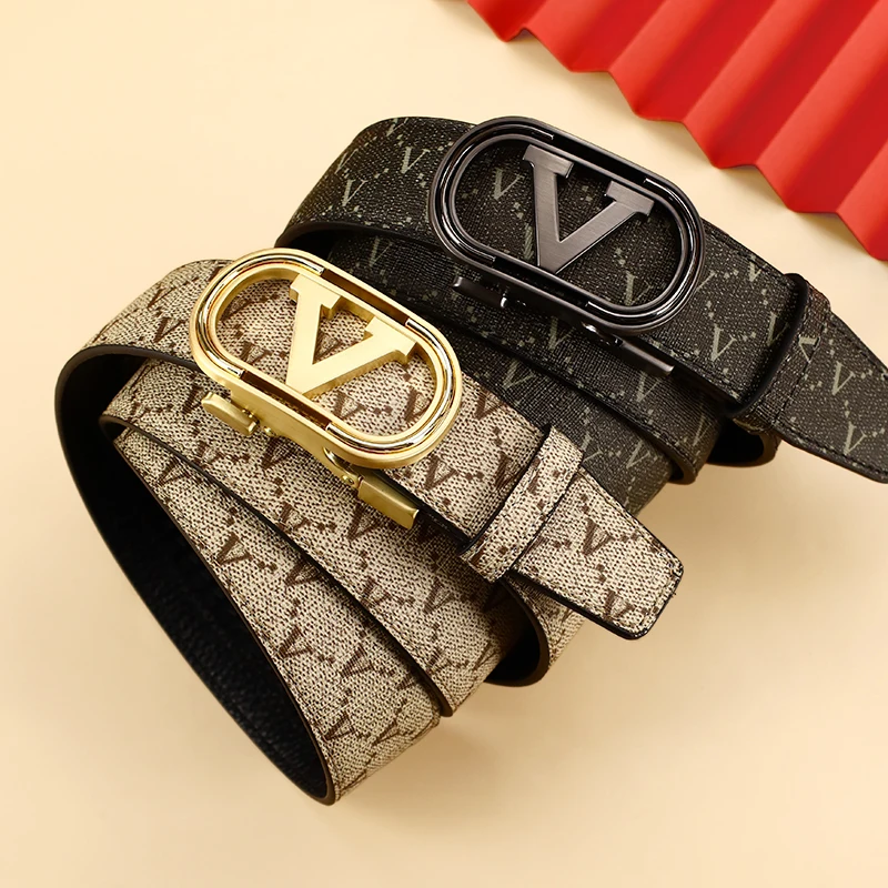 Automatic buckle belt for men, a stylish casual and business accessory, the perfect gift for boyfriend/husband/father
Automatic buckle belt for men, a stylish casual and business accessory, the perfect gift for boyfriend/husband/father