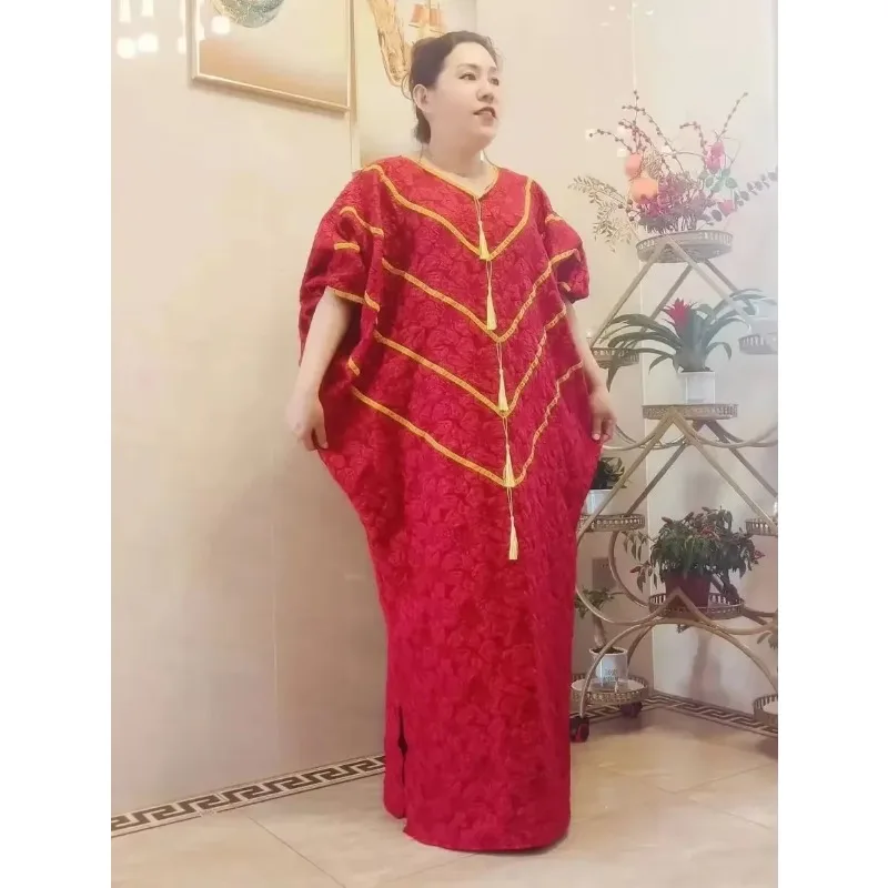 Customized African Dresses for Women Muslim Fashion Abayas Boubou Robe Dashiki Traditional Africa Clothes Ankara Outfit Kaftan E
Customized African Dresses for Women Muslim Fashion Abayas Boubou Robe Dashiki Traditional Africa Clothes Ankara Outfit Kaftan E