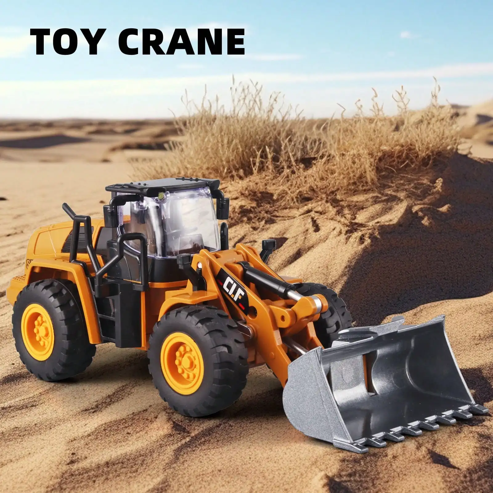Metal Diecast Bulldozer Toy Simulation Light Construction Truck Forklift Model Educational Vehicle Kids Gift 3 Years Old
Metal Diecast Bulldozer Toy Simulation Light Construction Truck Forklift Model Educational Vehicle Kids Gift 3 Years Old