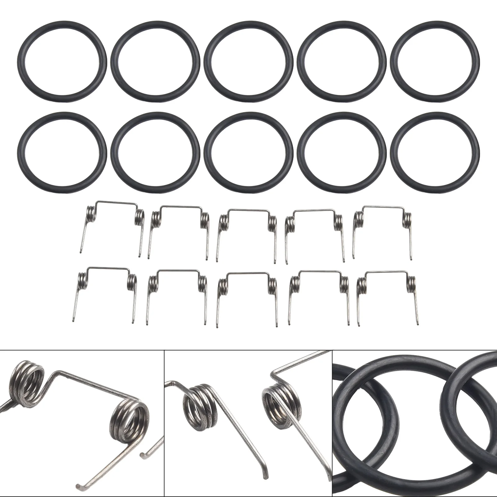 20 шт. уплотнительные кольца, набор пружин подачи для NT65A3, 16-Gauge, финишный гвоздезабивной станок NV45AB2, катушка с боковой загрузкой, кровельный гвоздезабиватель, аксессуары для электроинструментов
20 шт. уплотнительные кольца, набор пружин подачи для NT65A3, 16-Gauge, финишный гвоздезабивной станок NV45AB2, катушка с боковой загрузкой, кровельный гвоздезабиватель, аксессуары для электроинструментов