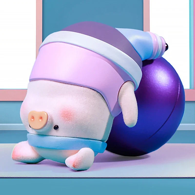 TOYZERO LuLu Pig Sports Series Blind Box Mystery Box Toys Kawaii Ornaments Figurines Home Decor Desktop Model Dolls Gilrs Gift
TOYZERO LuLu Pig Sports Series Blind Box Mystery Box Toys Kawaii Ornaments Figurines Home Decor Desktop Model Dolls Gilrs Gift