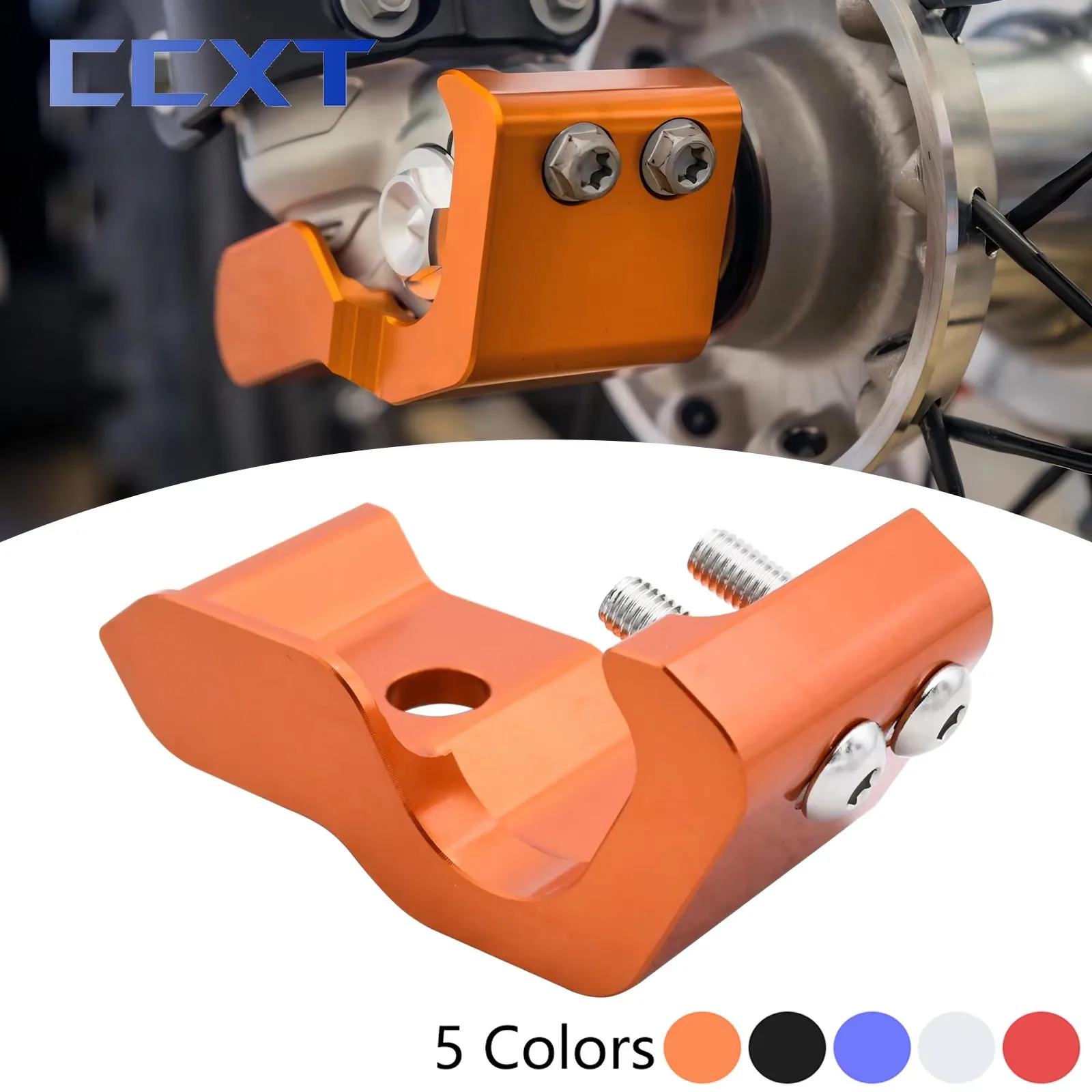 Защита передней вилки CNC для KTM 2016-2024 125-500 XC XCF XCW XCFW SX SXF EXC EXCF TPI SixDays, а также для GasGas EC EX MC ECF EXF MCF
Защита передней вилки CNC для KTM 2016-2024 125-500 XC XCF XCW XCFW SX SXF EXC EXCF TPI SixDays, а также для GasGas EC EX MC ECF EXF MCF
