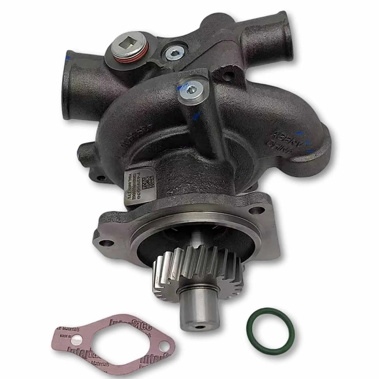 Water Pump For Cummins ISM11 QSM11 M11 4955709 Excavator Engine Replacement Parts
Water Pump For Cummins ISM11 QSM11 M11 4955709 Excavator Engine Replacement Parts