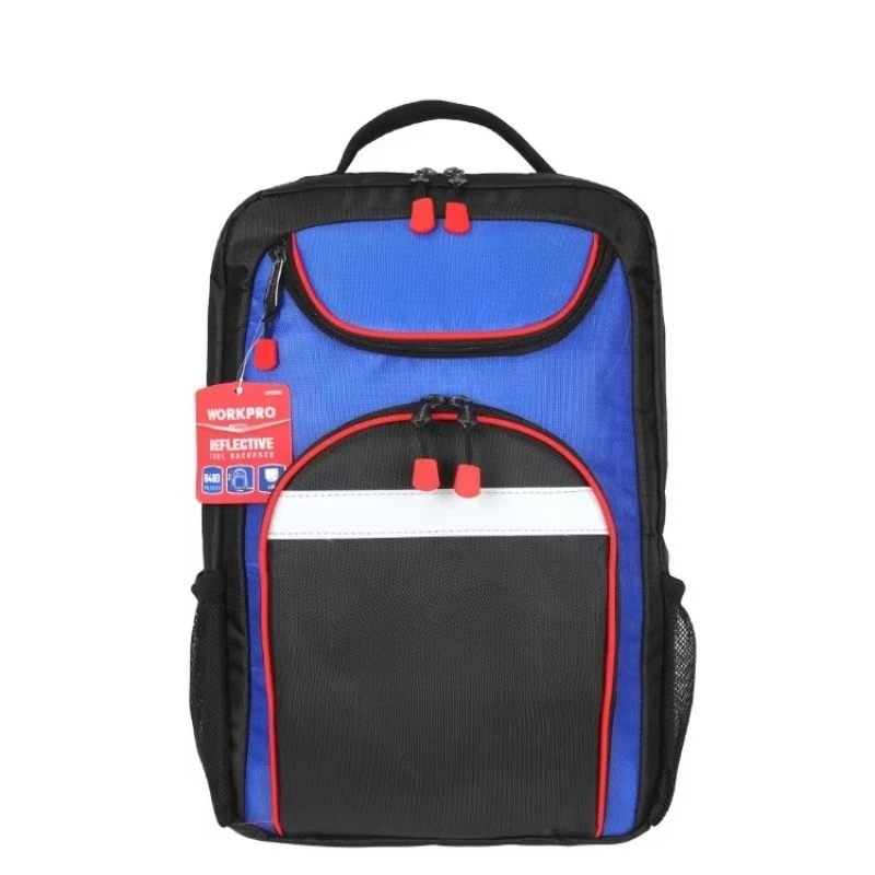 Heavy Duty 840D Polyester Pocket Jobsite Tool Bag Padded Laptop Sleeve Tool Organizer Tool Backpack Bag
Heavy Duty 840D Polyester Pocket Jobsite Tool Bag Padded Laptop Sleeve Tool Organizer Tool Backpack Bag