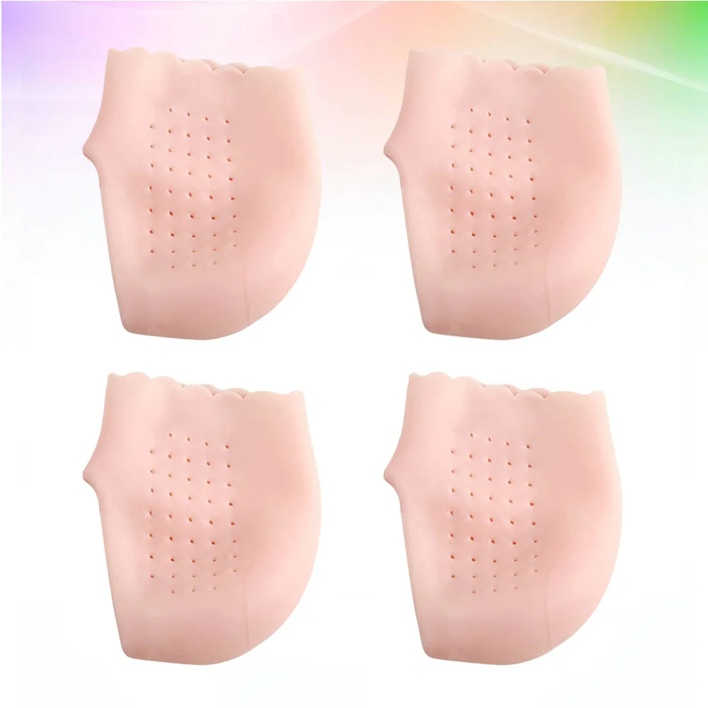 2Pairs Women Heel Protective Socks Foot Care Protector Moisturizing Antislip Sleeve for Cracked Skin and Heel Pain Pink
2Pairs Women Heel Protective Socks Foot Care Protector Moisturizing Antislip Sleeve for Cracked Skin and Heel Pain Pink