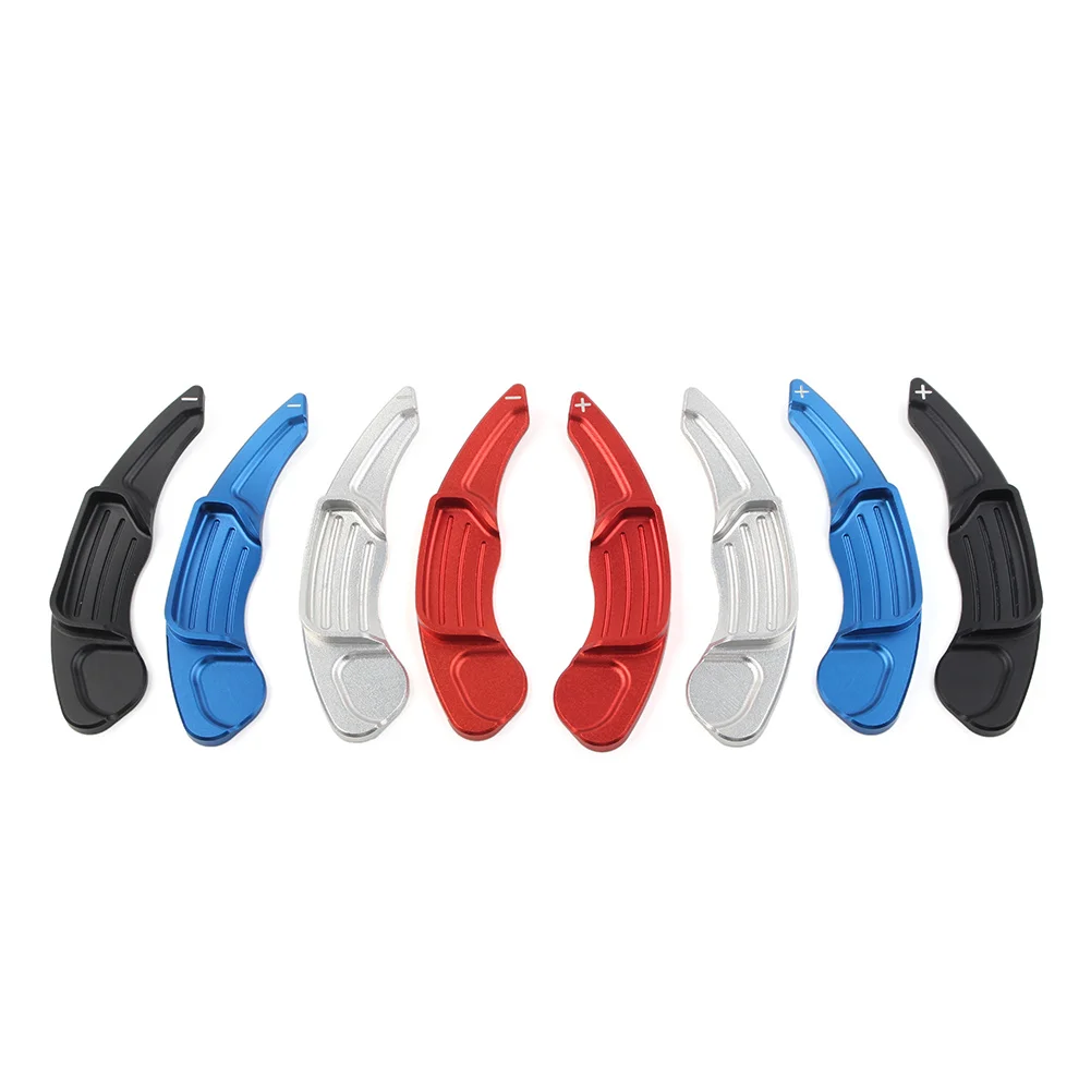 Aluminum Car Steering Wheel Shift Paddle Extension Shifter For Fusion Mondeo Edge Taurus MKC MKX MKZ MKS MKT
Aluminum Car Steering Wheel Shift Paddle Extension Shifter For Fusion Mondeo Edge Taurus MKC MKX MKZ MKS MKT
