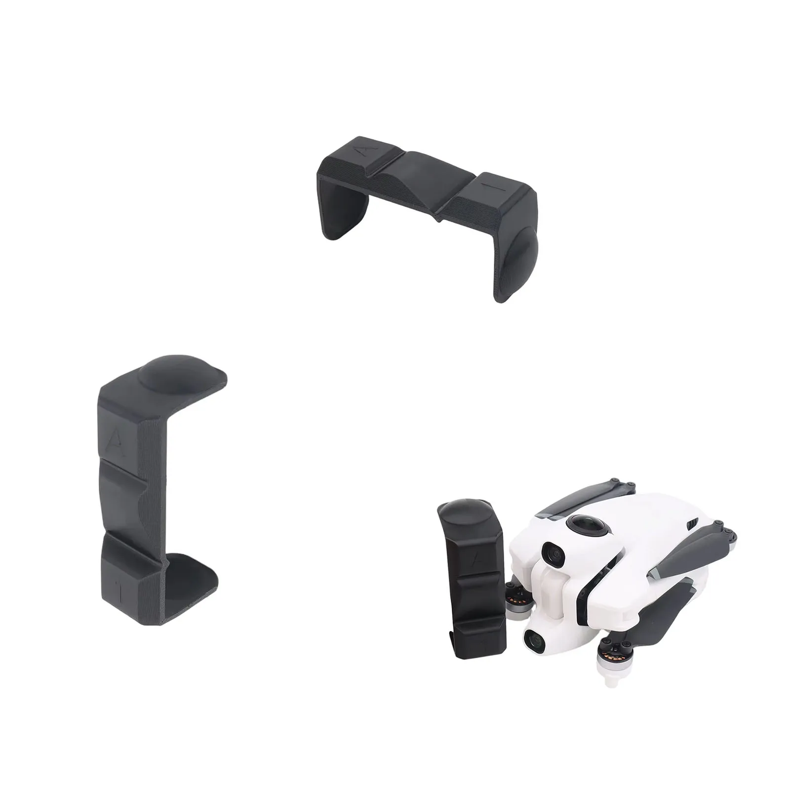 For Antigravity A1 Gimbal Protective Cover Scratch-Resistant and Impact-Resistant Lens Protector Accessory
For Antigravity A1 Gimbal Protective Cover Scratch-Resistant and Impact-Resistant Lens Protector Accessory