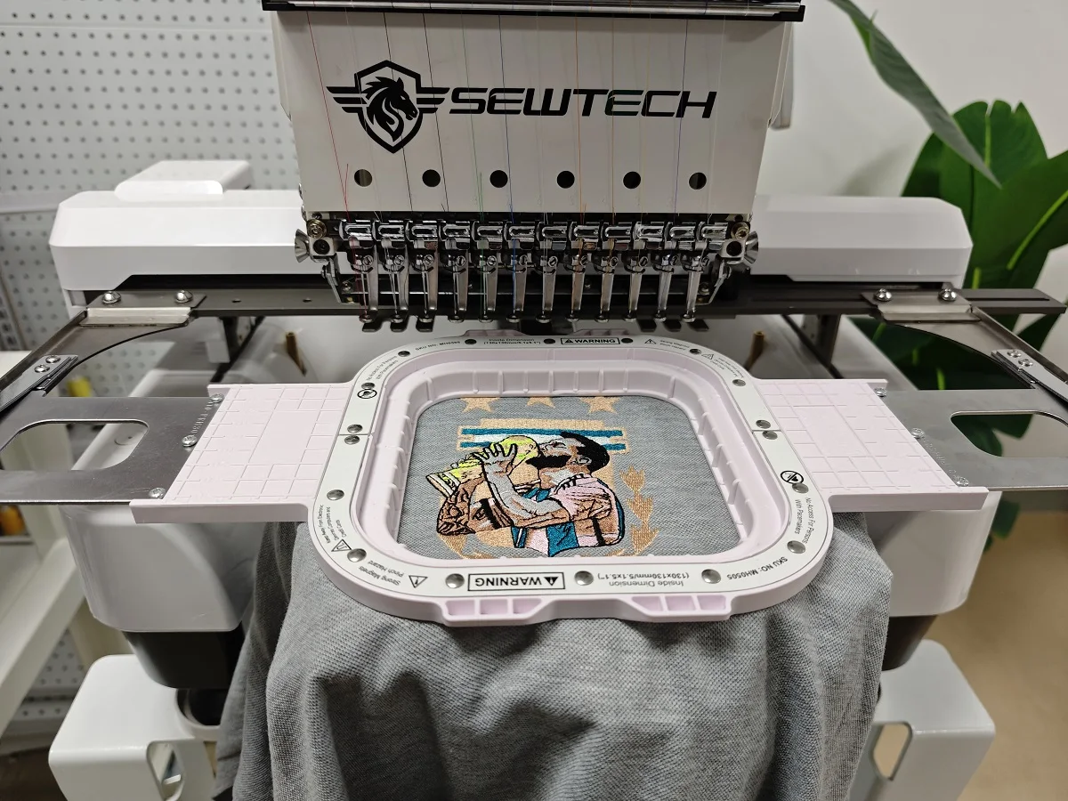 5.1 Inch Magnetic Embroidery Frame For Brother Mighty Hoop Magnetic Embroidery Hoop For Brother PR PR670E PR1000E Etc Embroider
5.1 Inch Magnetic Embroidery Frame For Brother Mighty Hoop Magnetic Embroidery Hoop For Brother PR PR670E PR1000E Etc Embroider