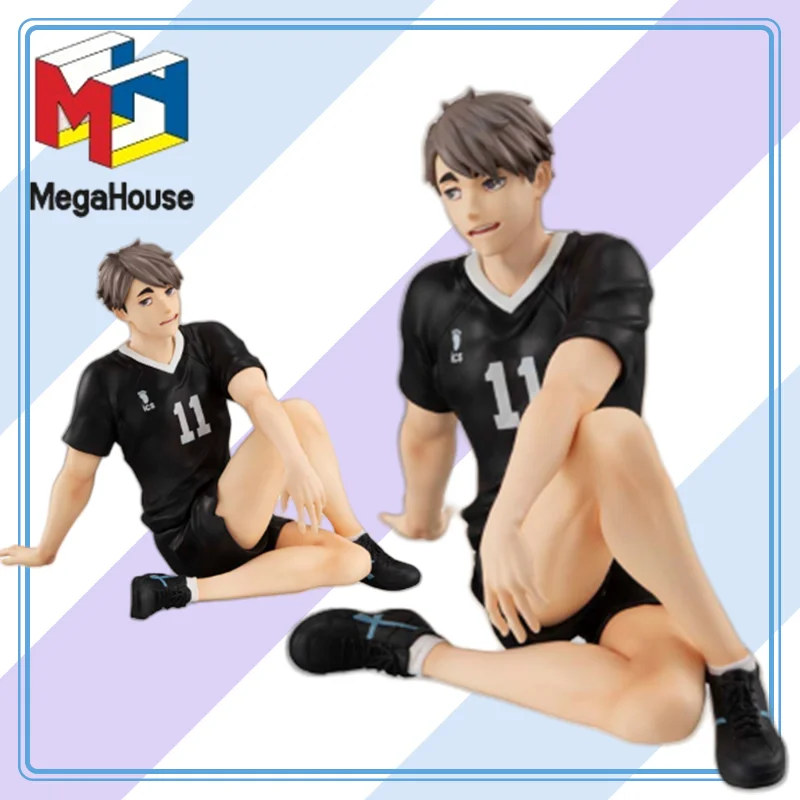 MegaHouse Подлинный Хайкю!! - Мия Осаму - Г.Э.М. - Коллекция Tenohira, модель персонажа из мультфильма, гаражный комплект, подарки, игрушки
MegaHouse Подлинный Хайкю!! - Мия Осаму - Г.Э.М. - Коллекция Tenohira, модель персонажа из мультфильма, гаражный комплект, подарки, игрушки