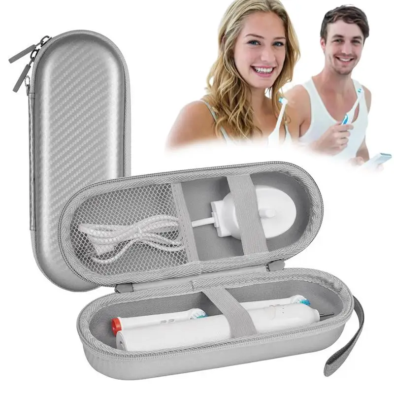 Portable EVA Electric Toothbrush Storage Case Travel Holder Waterproof Dental Tools Carrying Hard Case Protective Shell
Portable EVA Electric Toothbrush Storage Case Travel Holder Waterproof Dental Tools Carrying Hard Case Protective Shell