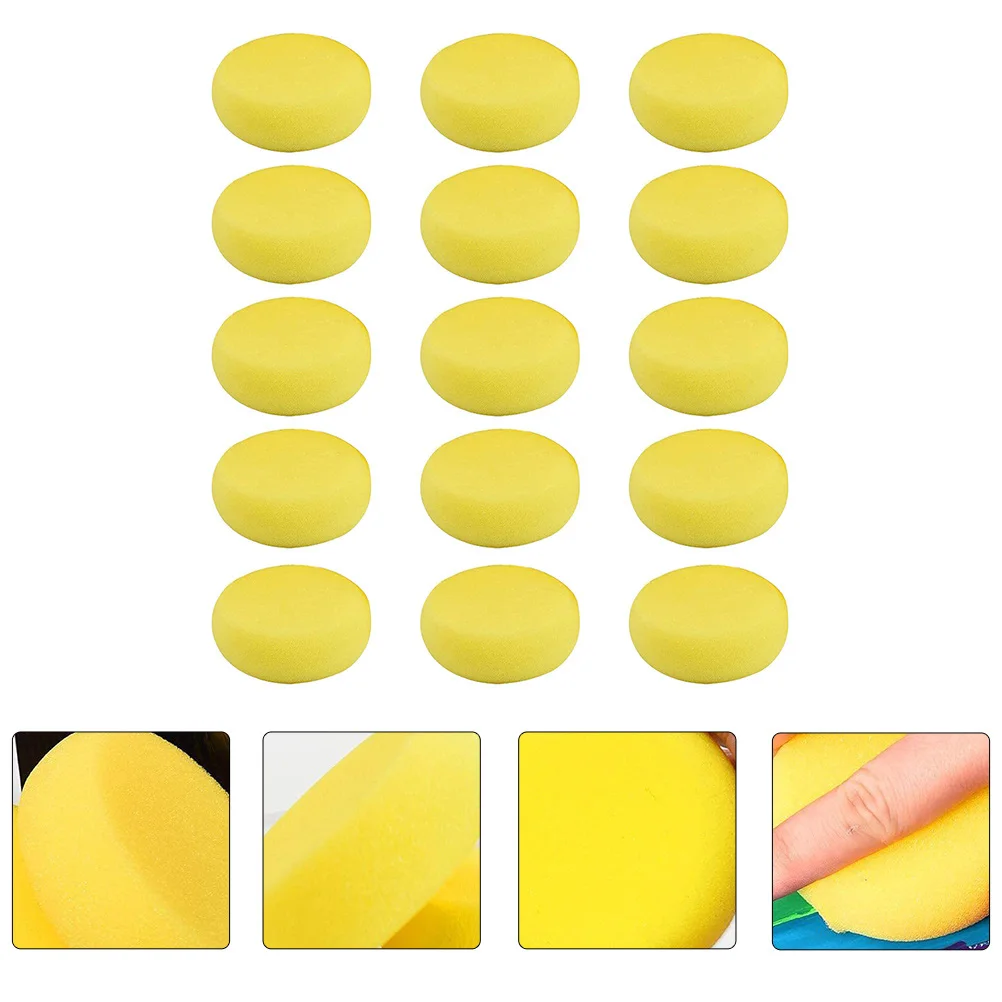 Painting Sponges Kids Art Supplies Kindergarten Accessories Watercolor Pottery Tools Children Paint Craft Gifts
Painting Sponges Kids Art Supplies Kindergarten Accessories Watercolor Pottery Tools Children Paint Craft Gifts