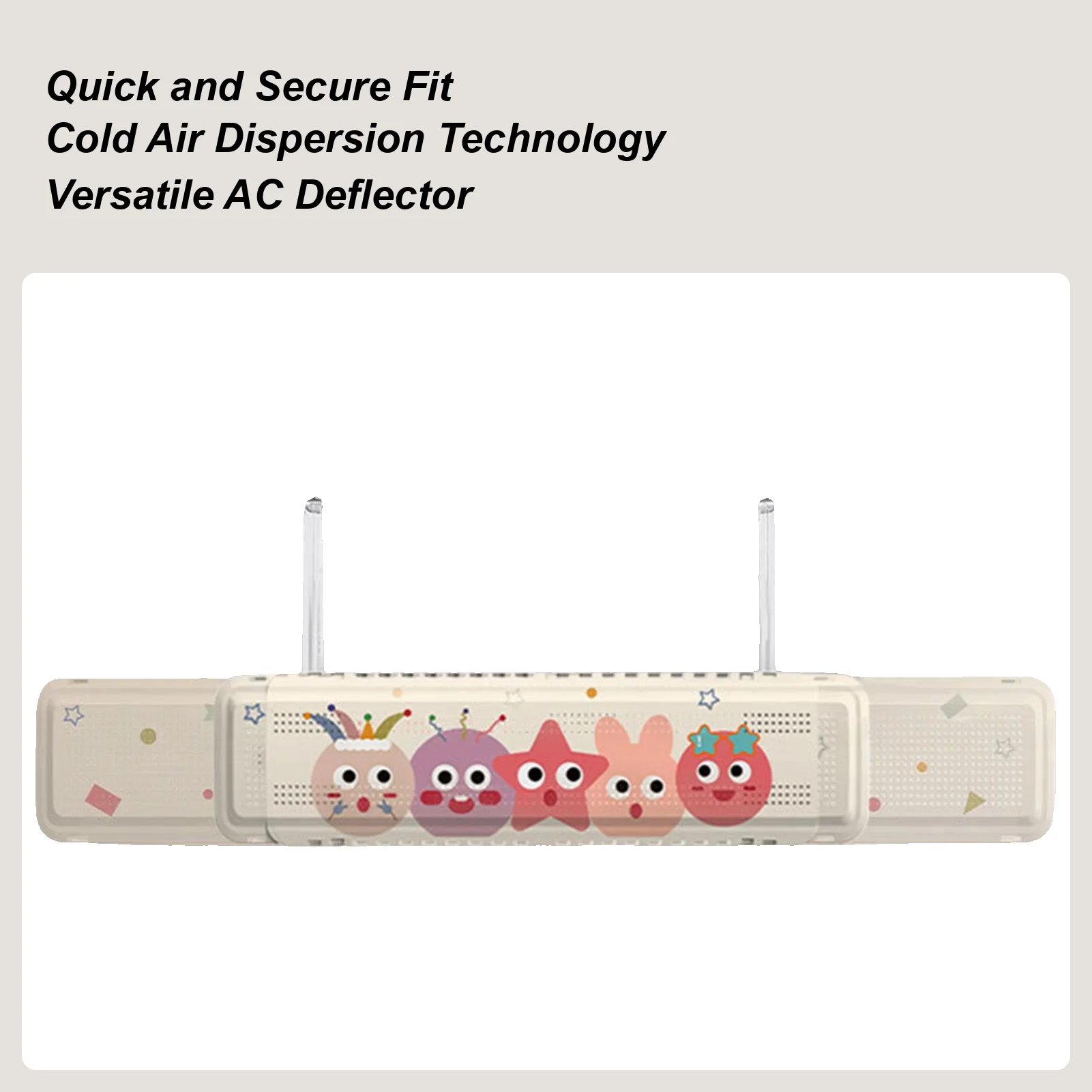 Дефлектор оконного кондиционера, регулируемый дефлектор кондиционера, нескользящий выдвижной инструмент для домашнего окна, кровати, потолка, стены
Дефлектор оконного кондиционера, регулируемый дефлектор кондиционера, нескользящий выдвижной инструмент для домашнего окна, кровати, потолка, стены
