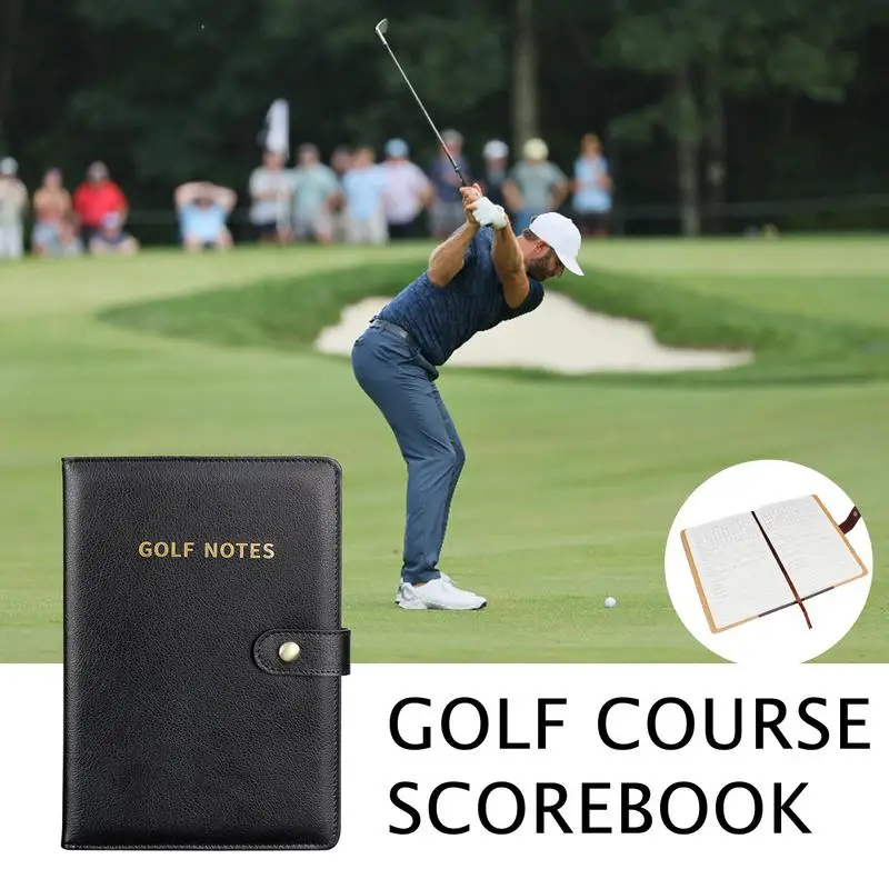 Golf Log Pocket Notebook Golf Club Yardage Hole Book Putting Green Club Accessories For Tournaments Tracking Yardage Shots Tee
Golf Log Pocket Notebook Golf Club Yardage Hole Book Putting Green Club Accessories For Tournaments Tracking Yardage Shots Tee