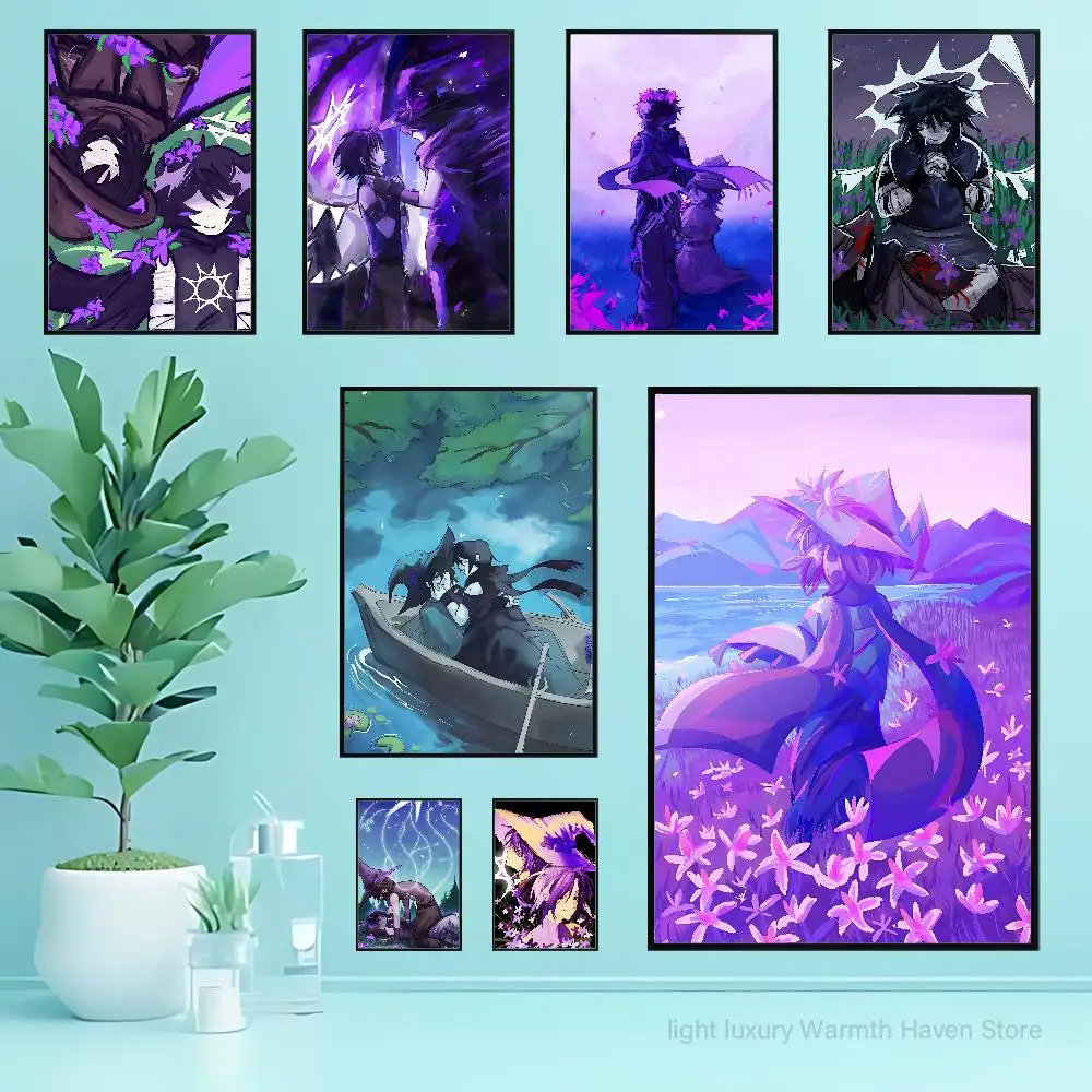 A-Azure x Two Time Anime Wall Art Canvas Painting Poster For Living Room Home Decor Decoration Picture
A-Azure x Two Time Anime Wall Art Canvas Painting Poster For Living Room Home Decor Decoration Picture