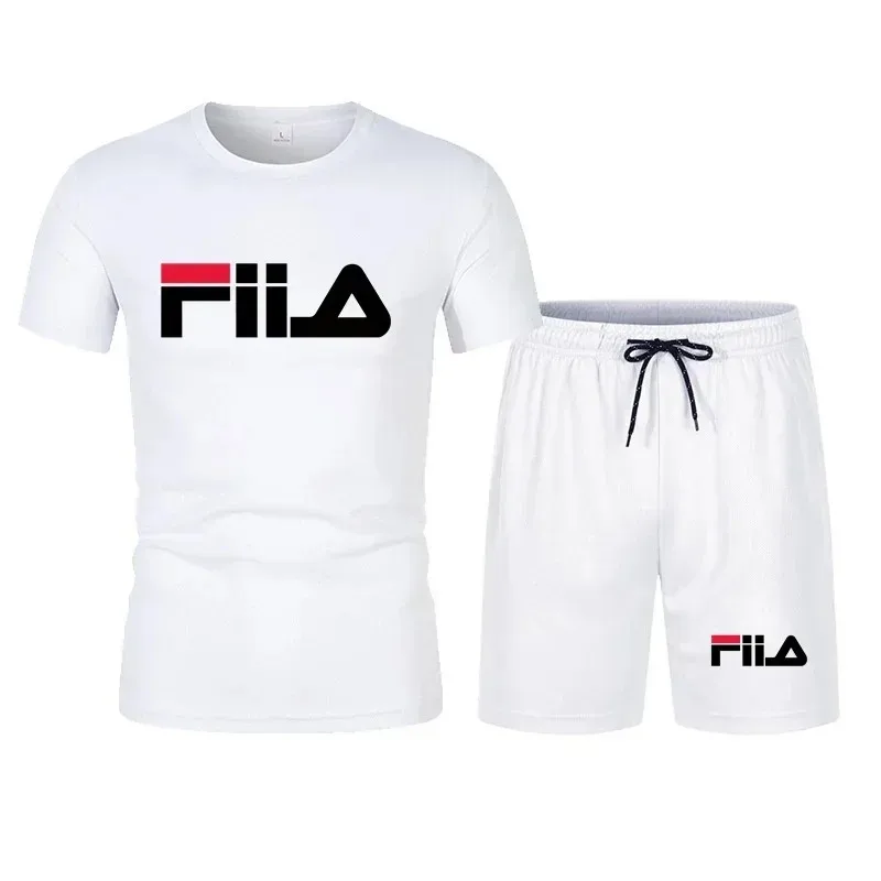 Men's short sleeved set, casual modern men's quick drying summer sports set, breathable mesh short sleeved T-shirt shorts set
Men's short sleeved set, casual modern men's quick drying summer sports set, breathable mesh short sleeved T-shirt shorts set