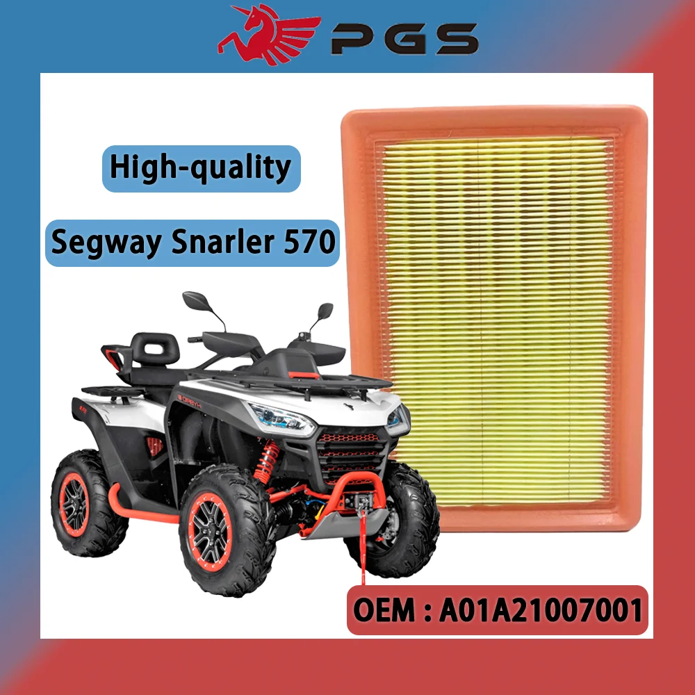 Air Filter For Segway 570 Snarler A2 A5 AT6 Stels Guepard 1000 2.0 650 800 850 2.0 ATV A01A21007001 LU097228
Air Filter For Segway 570 Snarler A2 A5 AT6 Stels Guepard 1000 2.0 650 800 850 2.0 ATV A01A21007001 LU097228