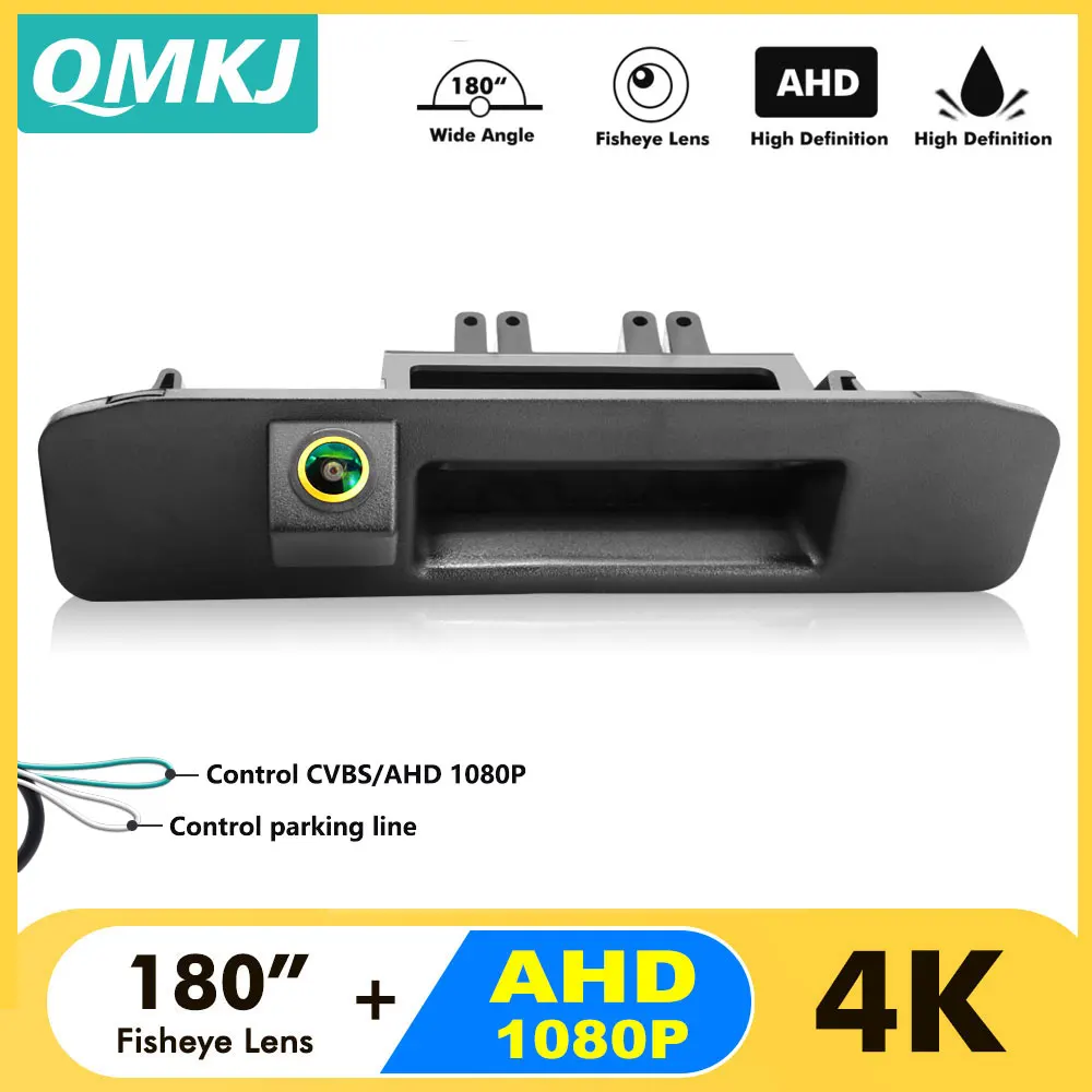 For Mercedes Benz GL A M Class A180 A200 A260 ML350 2013-2015 GLA GLC GLE 2014 AHD 1080P 180 Deg HD Reverse Trunk Handle Camera
For Mercedes Benz GL A M Class A180 A200 A260 ML350 2013-2015 GLA GLC GLE 2014 AHD 1080P 180 Deg HD Reverse Trunk Handle Camera