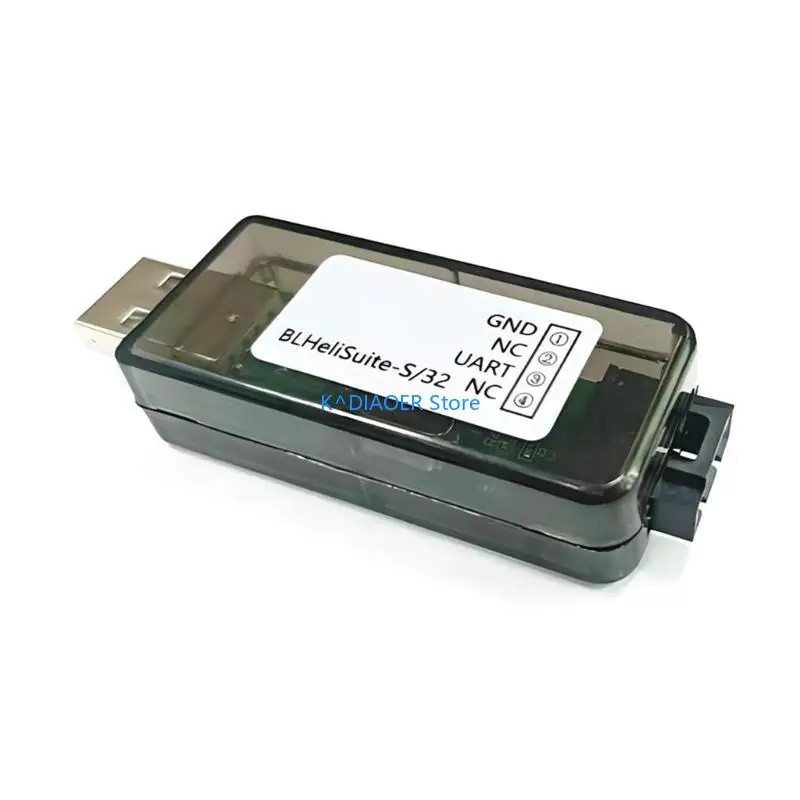 770D BL-S/32 USB Linker Programmer Speed Controlled Programming Adapter for Drones
770D BL-S/32 USB Linker Programmer Speed Controlled Programming Adapter for Drones