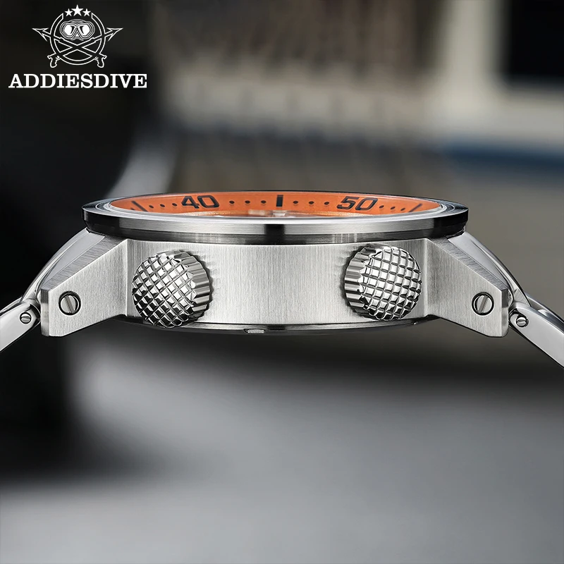 Мужские часы ADDIESDIVE AD2541 с сапфировым стеклом, из нержавеющей стали 316L, НОВЫЕ автоматические механические часы с подсветкой BGW9, водонепроницаемость 200 м.
Мужские часы ADDIESDIVE AD2541 с сапфировым стеклом, из нержавеющей стали 316L, НОВЫЕ автоматические механические часы с подсветкой BGW9, водонепроницаемость 200 м.