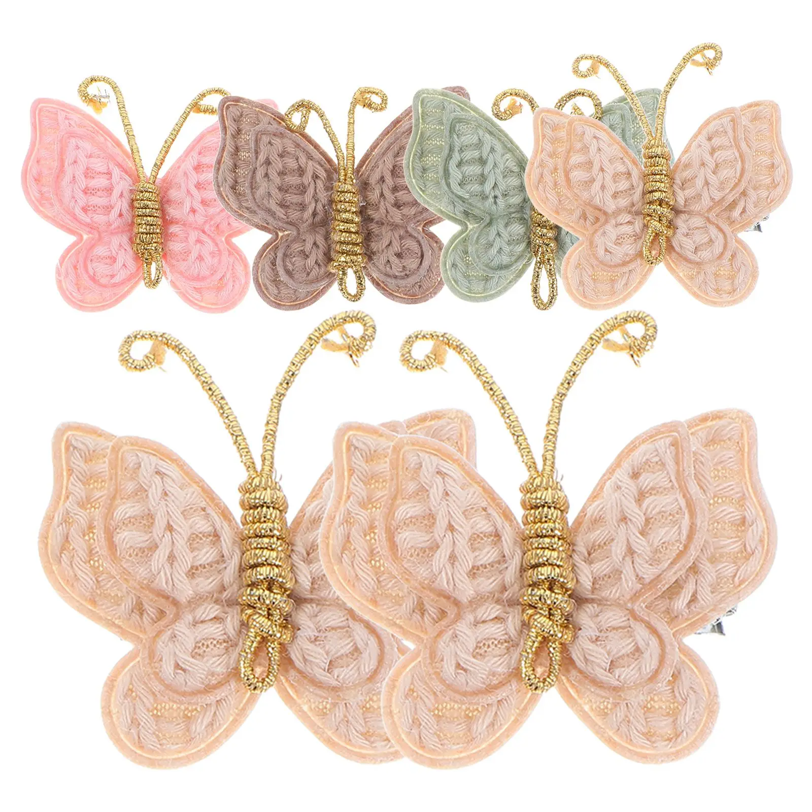 6 Pcs Clips Soft Yarn Girls Accessories Decorative Mini Hair Clip For Kids Thin Hairpins Toddler Hair Clips Toddler
6 Pcs Clips Soft Yarn Girls Accessories Decorative Mini Hair Clip For Kids Thin Hairpins Toddler Hair Clips Toddler