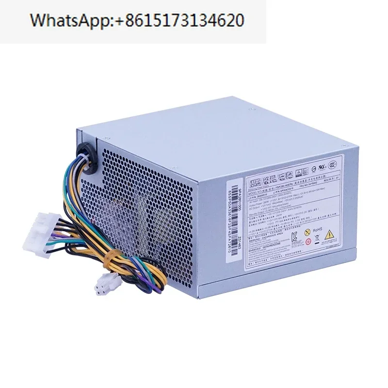 14-контактный блок питания FSP280-40PA H530 G5050 Yangtian T4900c M4550 M8400t
14-контактный блок питания FSP280-40PA H530 G5050 Yangtian T4900c M4550 M8400t