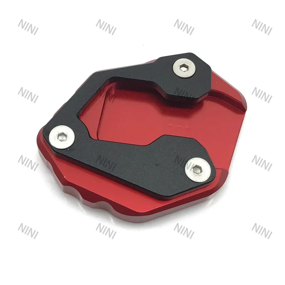 Motorcycle For Yamaha MT-09 MT09 FZ-09 FZ09 Tracer9 Tracer 9 GT 2021-2023 Kickstand Foot Side Stand Extension Pad Support Plate
Motorcycle For Yamaha MT-09 MT09 FZ-09 FZ09 Tracer9 Tracer 9 GT 2021-2023 Kickstand Foot Side Stand Extension Pad Support Plate