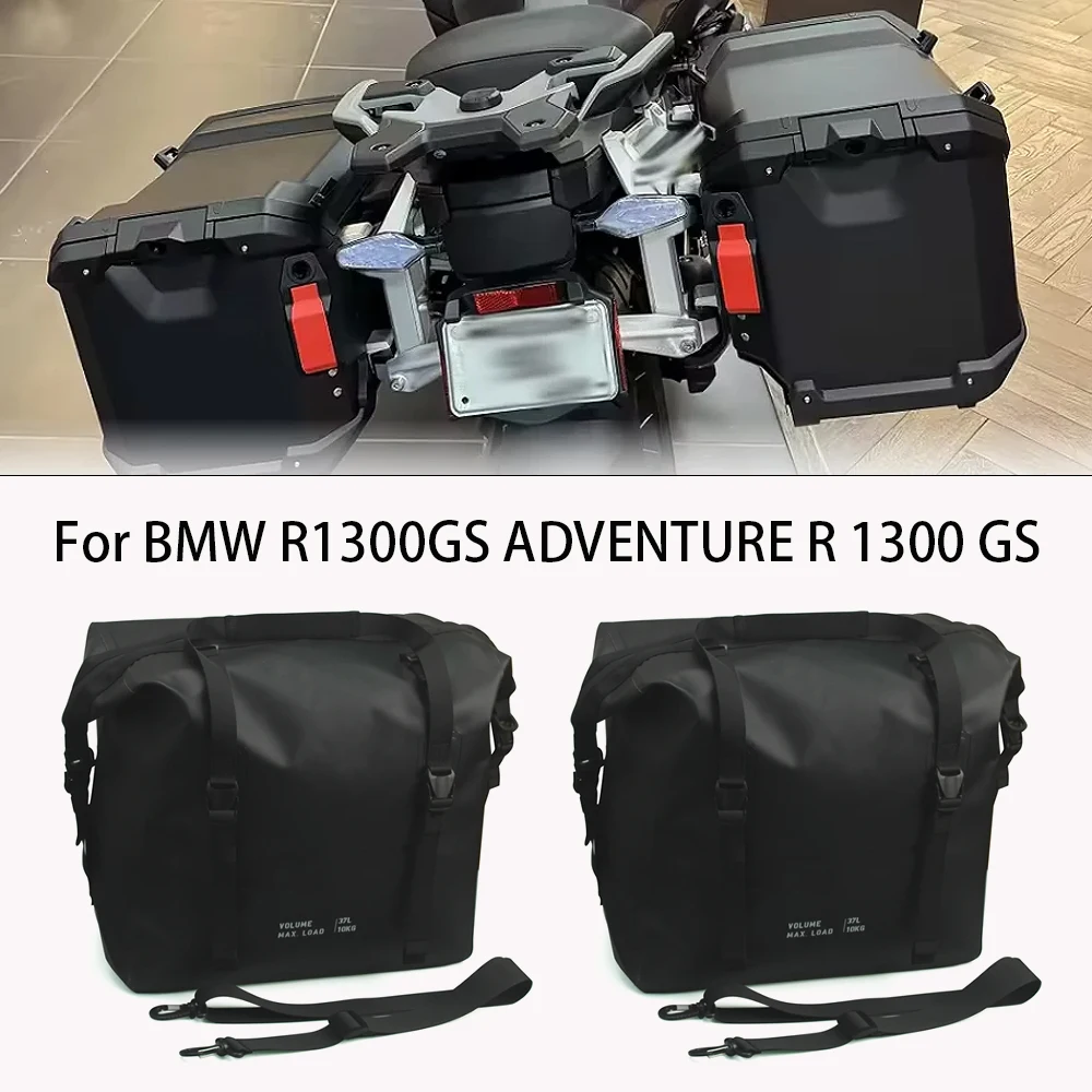 37L Large Capacity Aluminium Case Liner Bag Luggage Box Inner Bags Fit For BMW R1300GS Adventure R 1300 GSA R1300 GS ADV
37L Large Capacity Aluminium Case Liner Bag Luggage Box Inner Bags Fit For BMW R1300GS Adventure R 1300 GSA R1300 GS ADV