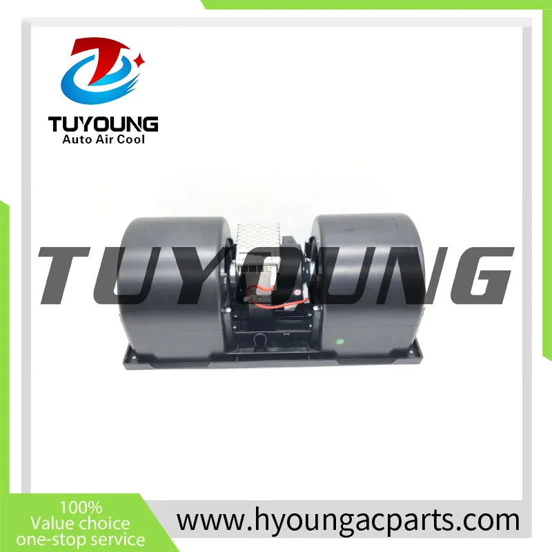 TUYOUNG auto air conditioning blower fan motor for Cat for Caterpillar JCB 4178129 417-8129 335E9706 12V, HY-FM177
TUYOUNG auto air conditioning blower fan motor for Cat for Caterpillar JCB 4178129 417-8129 335E9706 12V, HY-FM177
