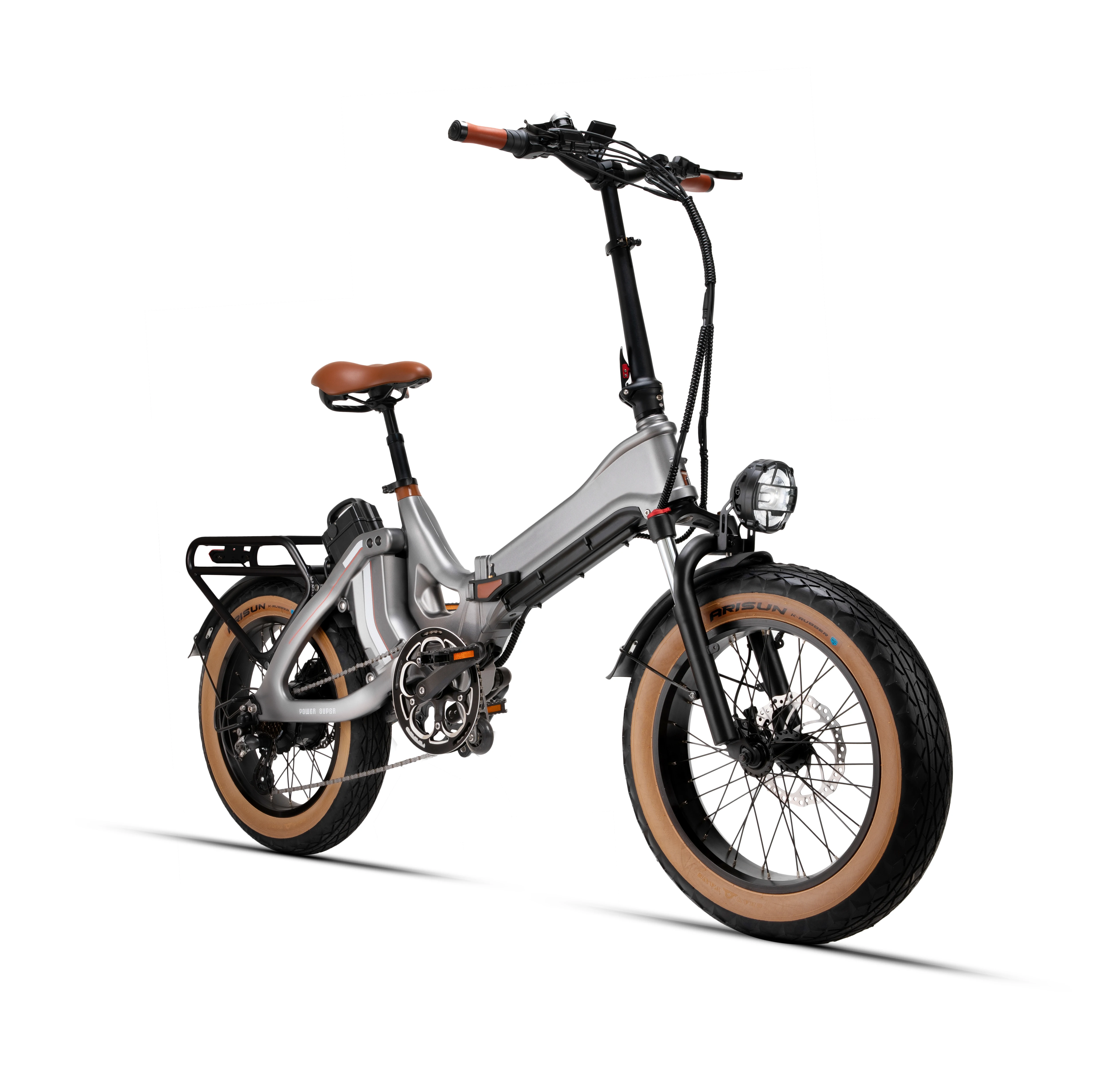 MIHOGO Electric Bike One Utility Electric Bicycle 750W 48v 13AH +16AH Battery Foldable For riders 5'7 to 6'10 + E-bike
MIHOGO Electric Bike One Utility Electric Bicycle 750W 48v 13AH +16AH Battery Foldable For riders 5'7 to 6'10 + E-bike
