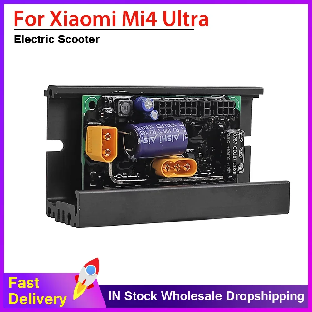 Controller Main Board ESC Switchboard For Xiaomi Mi4 Ultra Electric Scooter Motherboard Controller Replacement Parts
Controller Main Board ESC Switchboard For Xiaomi Mi4 Ultra Electric Scooter Motherboard Controller Replacement Parts