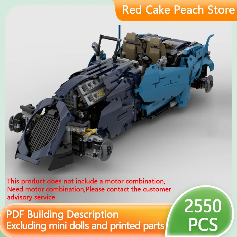 Модель городской автомобиль MOC, строительные кирпичи, трансформируемый дорожный автомобиль, модульная технология, детские праздничные подарки, сборные игрушки, костюм
Модель городской автомобиль MOC, строительные кирпичи, трансформируемый дорожный автомобиль, модульная технология, детские праздничные подарки, сборные игрушки, костюм