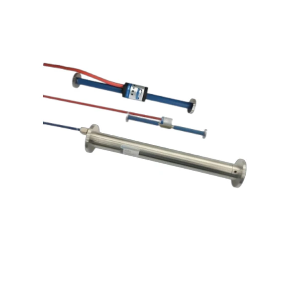 2026 High Precision Vibrating Wire Embedment Strain Gauge for Concrete Structure Monitoring with Built-in Thermistor
2026 High Precision Vibrating Wire Embedment Strain Gauge for Concrete Structure Monitoring with Built-in Thermistor