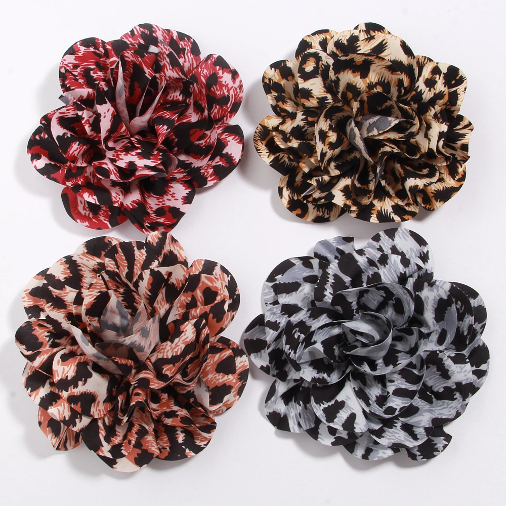 4.33inch Leopard Pattern Flower for Hair Claws Clips And Women Wedding Party Gift Accessories Valentine Headwear DM869
4.33inch Leopard Pattern Flower for Hair Claws Clips And Women Wedding Party Gift Accessories Valentine Headwear DM869