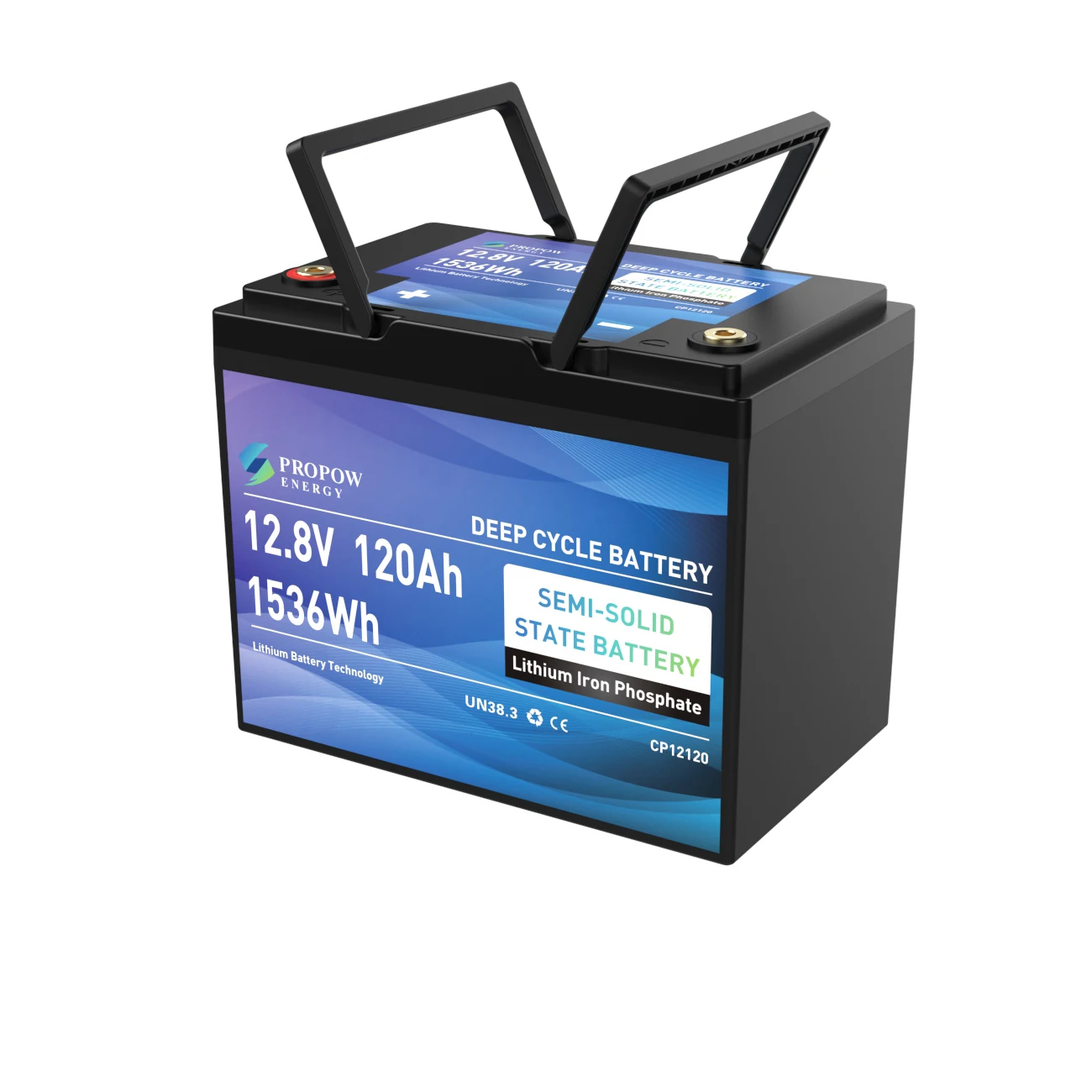Propow 12V Deep Cycle Lithium Battery 12V 48v 72v 120ah 150Ah 314ah Semi Solid State Battery
Propow 12V Deep Cycle Lithium Battery 12V 48v 72v 120ah 150Ah 314ah Semi Solid State Battery