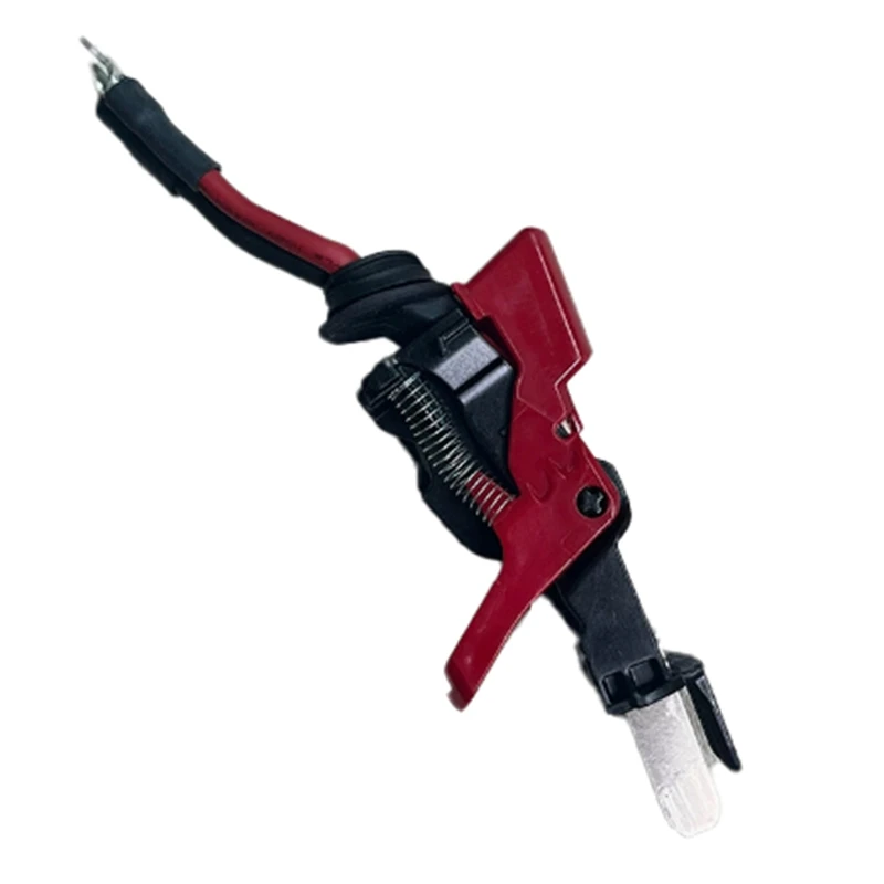 A63X-Trigger Switch Assembly/Button Replacement For Dyson V8 / SV12 Vacuum Cleaner Power Switch Repair Parts
A63X-Trigger Switch Assembly/Button Replacement For Dyson V8 / SV12 Vacuum Cleaner Power Switch Repair Parts