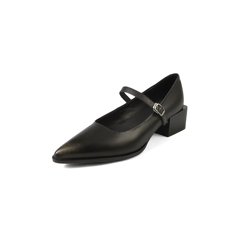 2025 New Spring Women Shoes Pointed Toe Women Pumps Fashion Retro Mary Jane Shoes for Women High Heels Ladies Shoes
2025 New Spring Women Shoes Pointed Toe Women Pumps Fashion Retro Mary Jane Shoes for Women High Heels Ladies Shoes