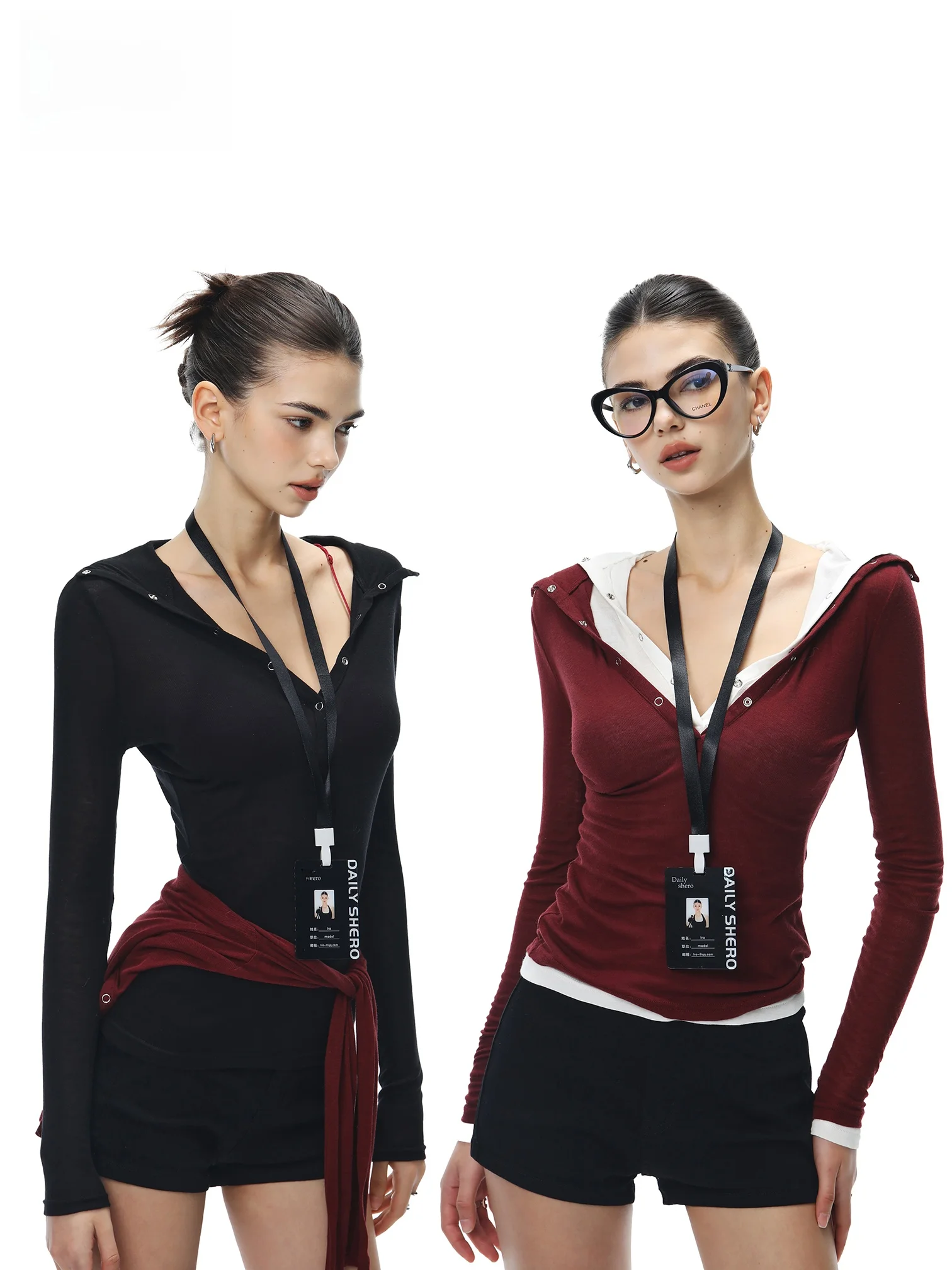 Лимитированная серия: Женская премиальная футболка из шерсти с эффектом увеличения содержания золота, коллекция Tricolor Series Layering, Mlancy, Весна 2025
Лимитированная серия: Женская премиальная футболка из шерсти с эффектом увеличения содержания золота, коллекция Tricolor Series Layering, Mlancy, Весна 2025