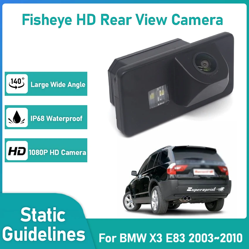 Камера заднего вида для BMW X3 E83 2003 2004 2005 2006 2007 2008 2009 CCD камера заднего вида с ночным видением для номерного знака
Камера заднего вида для BMW X3 E83 2003 2004 2005 2006 2007 2008 2009 CCD камера заднего вида с ночным видением для номерного знака